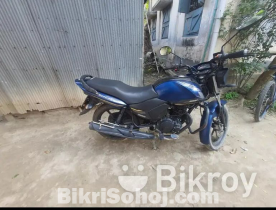 yamaha saluto 125cc